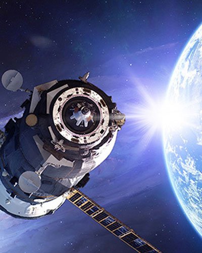 Аэрокосмическая-промышленность