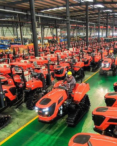 Переработка сельскохозяйственной техники