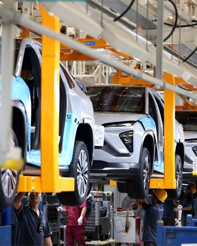 автомобилестроение